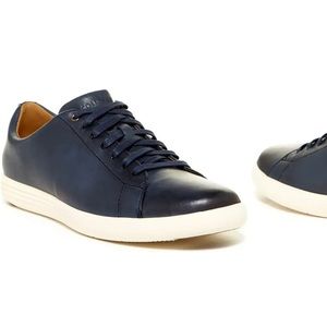 Grand Crosscourt II Sneaker Navy